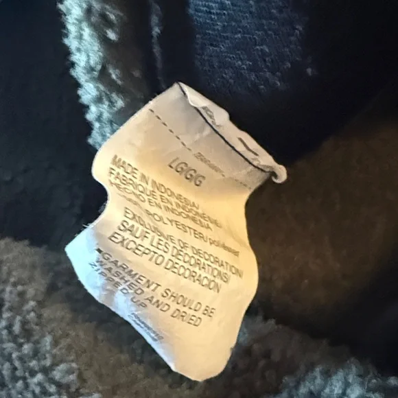 Under Armour Men's Dark Gray winter coat, two pieces - coldgear infrared - Picture 13 of 15